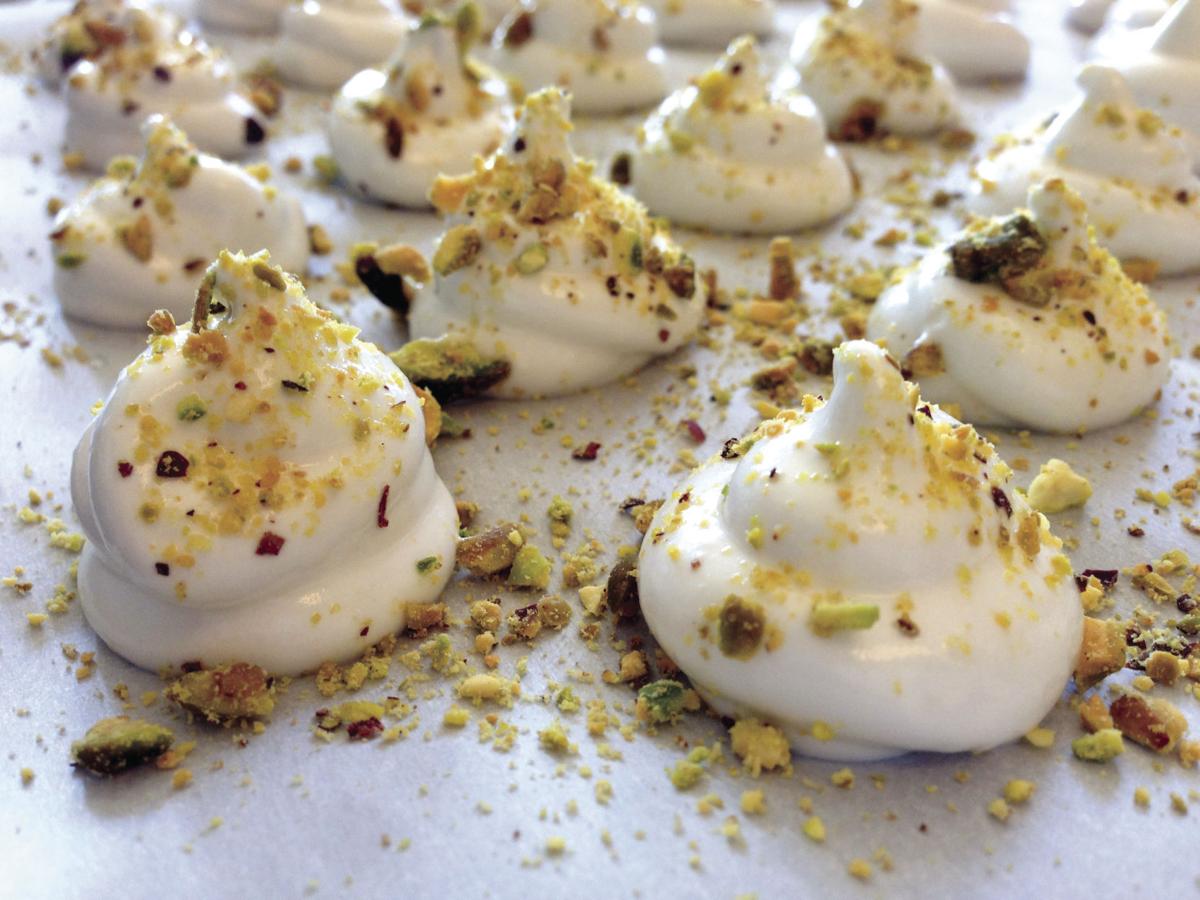 The science behind three basic meringue recipes Food/Drink