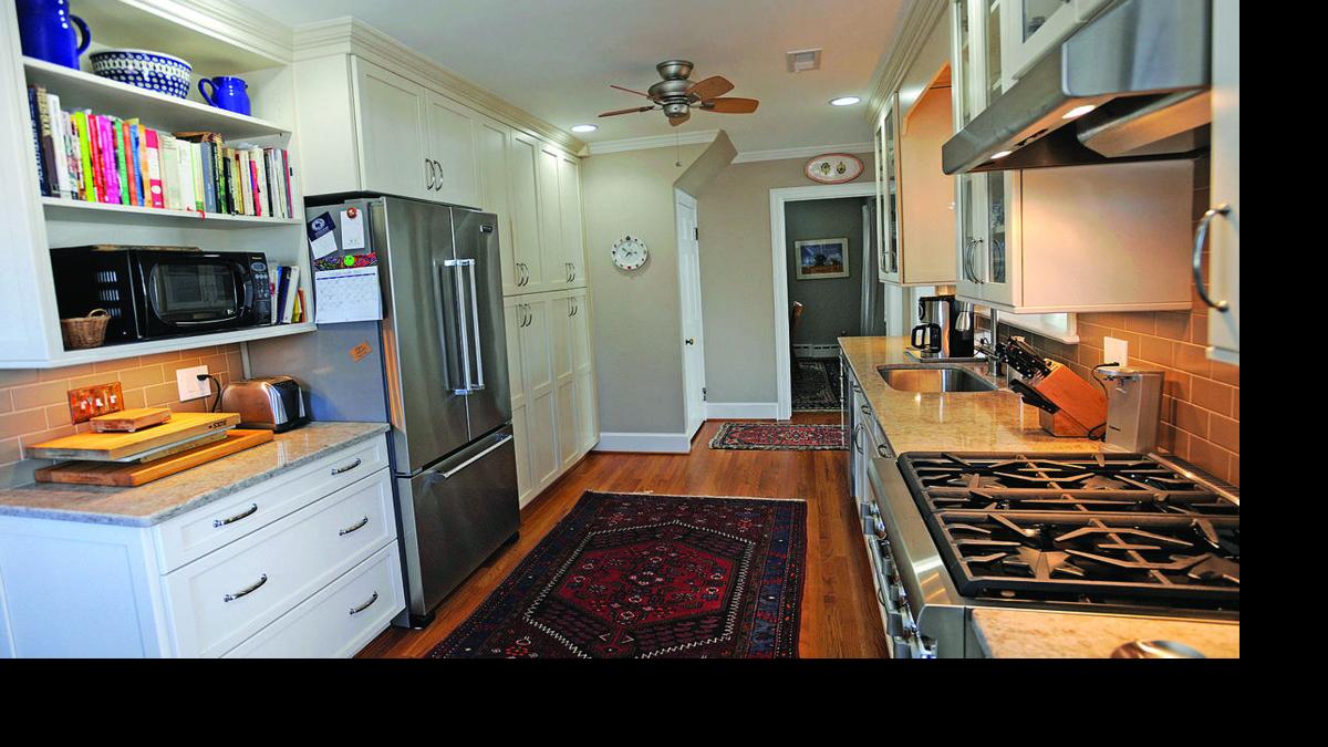 Remodeled Kitchen Family Room Addition Renew City Home House