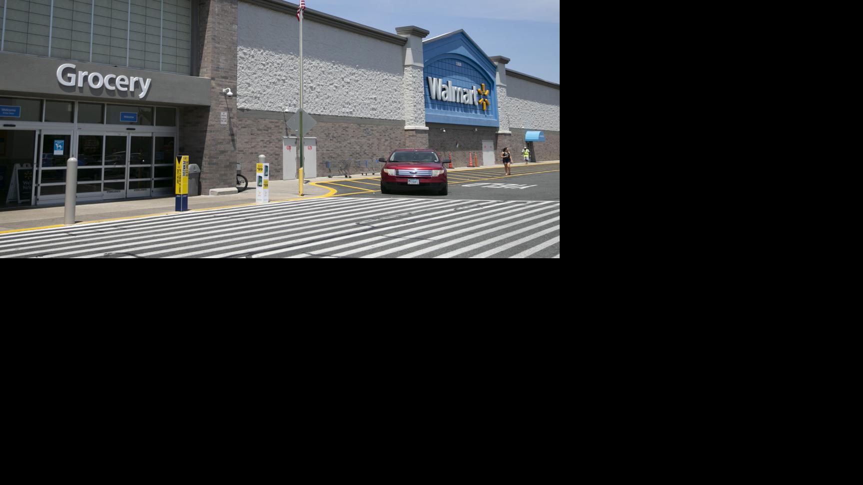 Walmart rakes in biggest share of Fredericksburgarea grocery market Local News