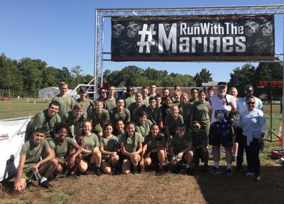 Mountain View High School Wildcat Battalion
