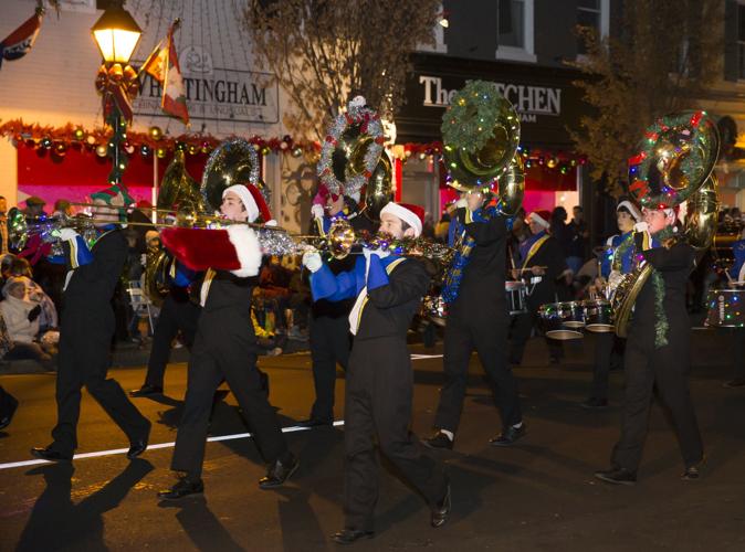 Quantico Christmas Parade 2022 Holiday Parades Are Coming To Town | Entertainment | Fredericksburg.com