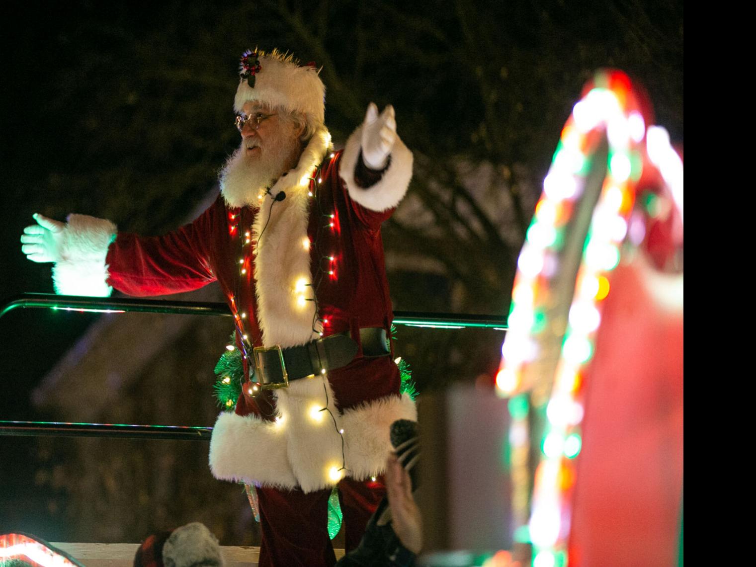 Fredericksburg Christmas Parade 2022 Deadline Nearing To Enter Fredericksburg Christmas Parade | Local News |  Fredericksburg.com