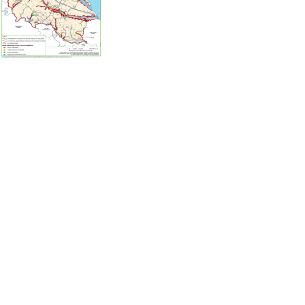 Stafford County receives state grants for dam safety work
