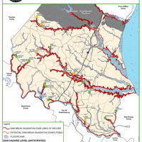 Stafford County receives state grants for dam safety work