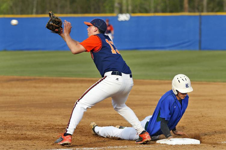 High school baseball Riverbend maintains momentum
