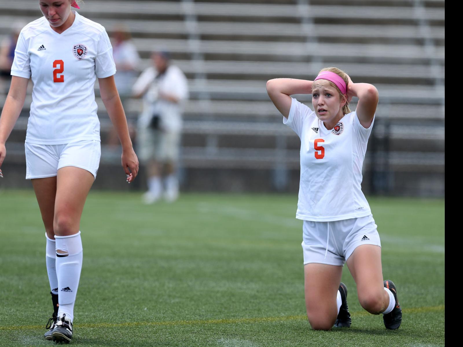 Mountain View Girls Soccer Team Falls To Albemarle In 5a State Championship High School Fredericksburg Com