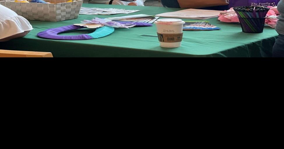 Community baby shower set for Saturday