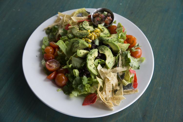 Restaurant review Grounds Bistro and Café at Embrey Mill