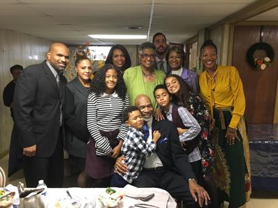Pastor of Antioch Baptist Church celebrates 25th anniversary