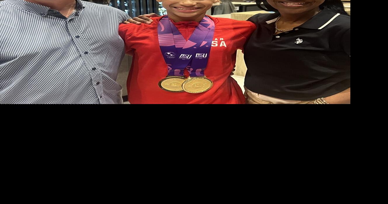 Family ready to cheer on Charleigh Bullock in Netherlands