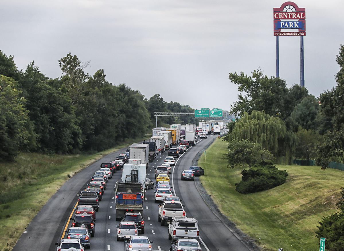 House approves fine for Virginia's leftlane dawdlers