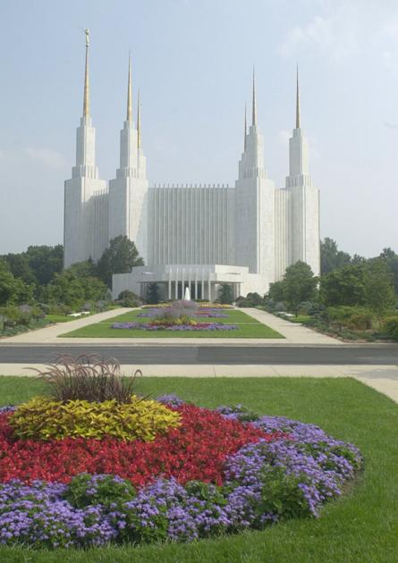 mormon temple tour richmond va