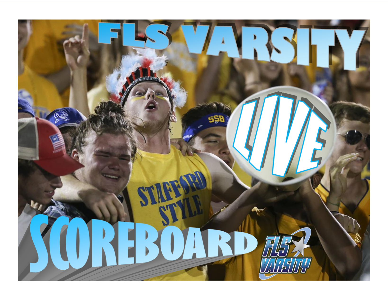 High School Football: LIVE SCOREBOARD