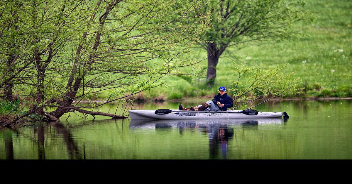 Project Healing Waters helps veterans find solace in fly fishing