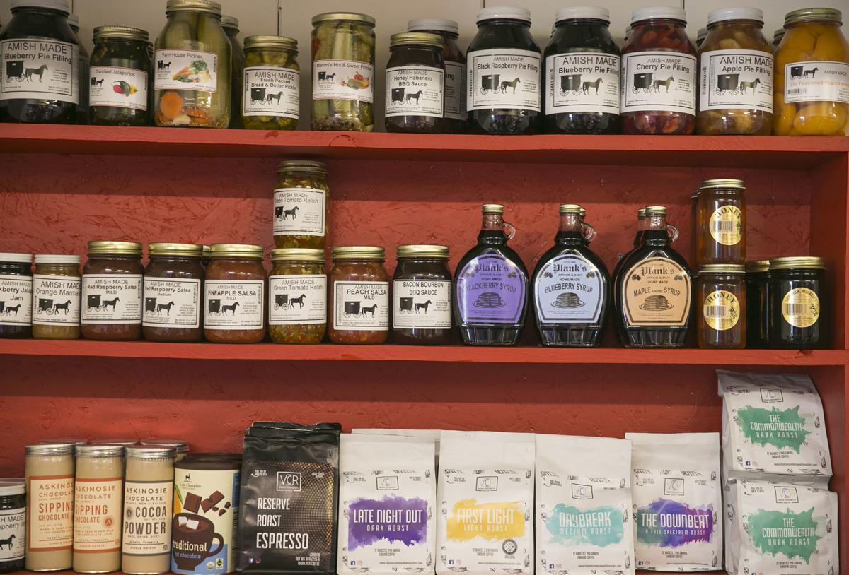 New Sweet Sheep Candy Store In Downtown Fredericksburg Has Treats As Well As Treasures Business News Fredericksburg Com