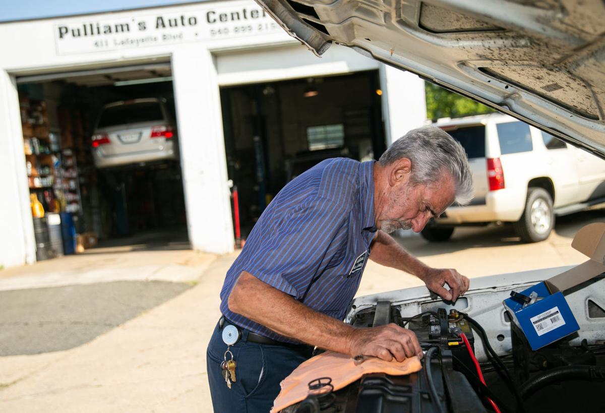 Much revered owner of longtime city car repair shop shutting down after