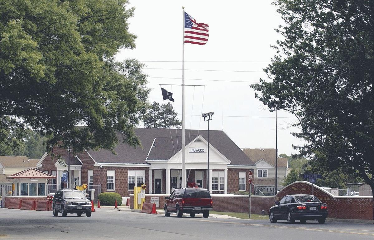 Dahlgren's warfare center brings 40 percent of force back from teleworking Local Business News