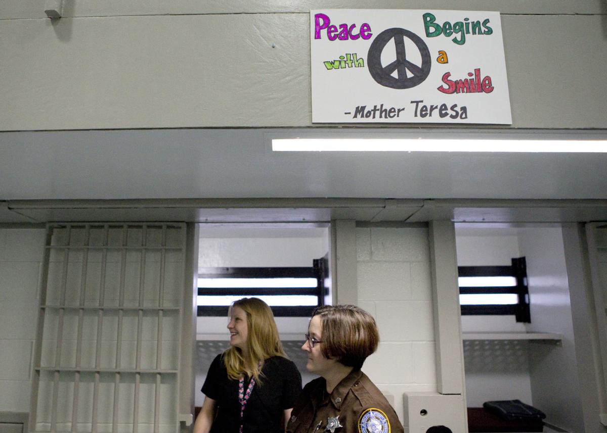 Roanoke City Jail opens new mental health unit State & Region
