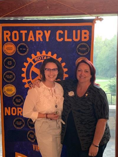 SUCCESS: North Stafford Rotary Club learns keys to reaching goals