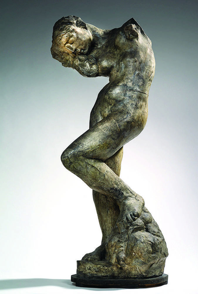 Rodin in retrospect: Visionary sculptor on display at Virginia Museum ...