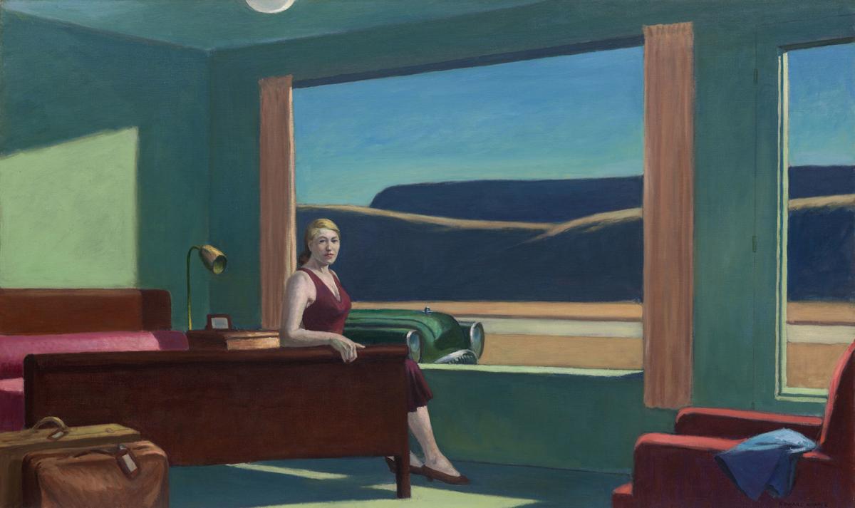 Step Inside An Edward Hopper Painting At Virginia Museum Of Fine