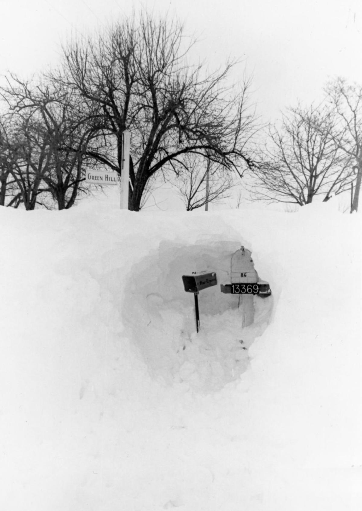 Culpeper flashback Looking back at blizzard of 1996