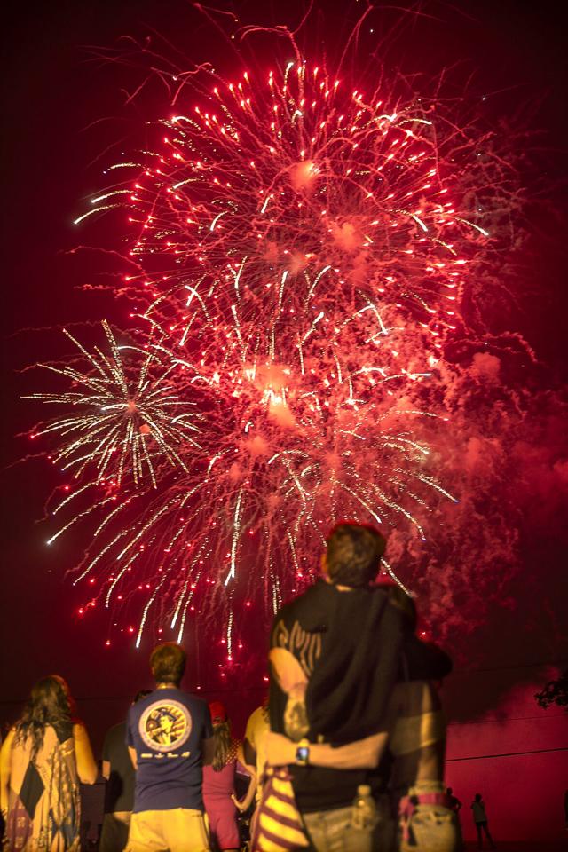 PHOTOS Fredericksburg region celebrates the Fourth of July