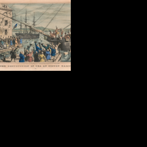 Local group set to commemorate Boston Tea Party on Saturday - Vimarsana News