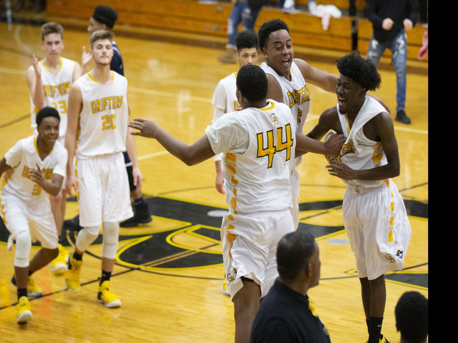 High School Boys Basketball Balanced Colonial Beach Seeks A Happy