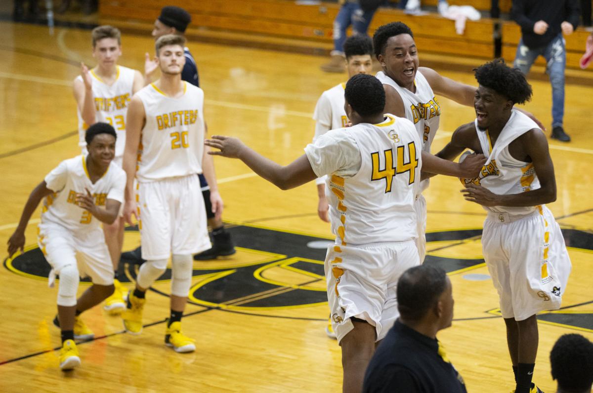 High School Boys Basketball Balanced Colonial Beach Seeks A Happy