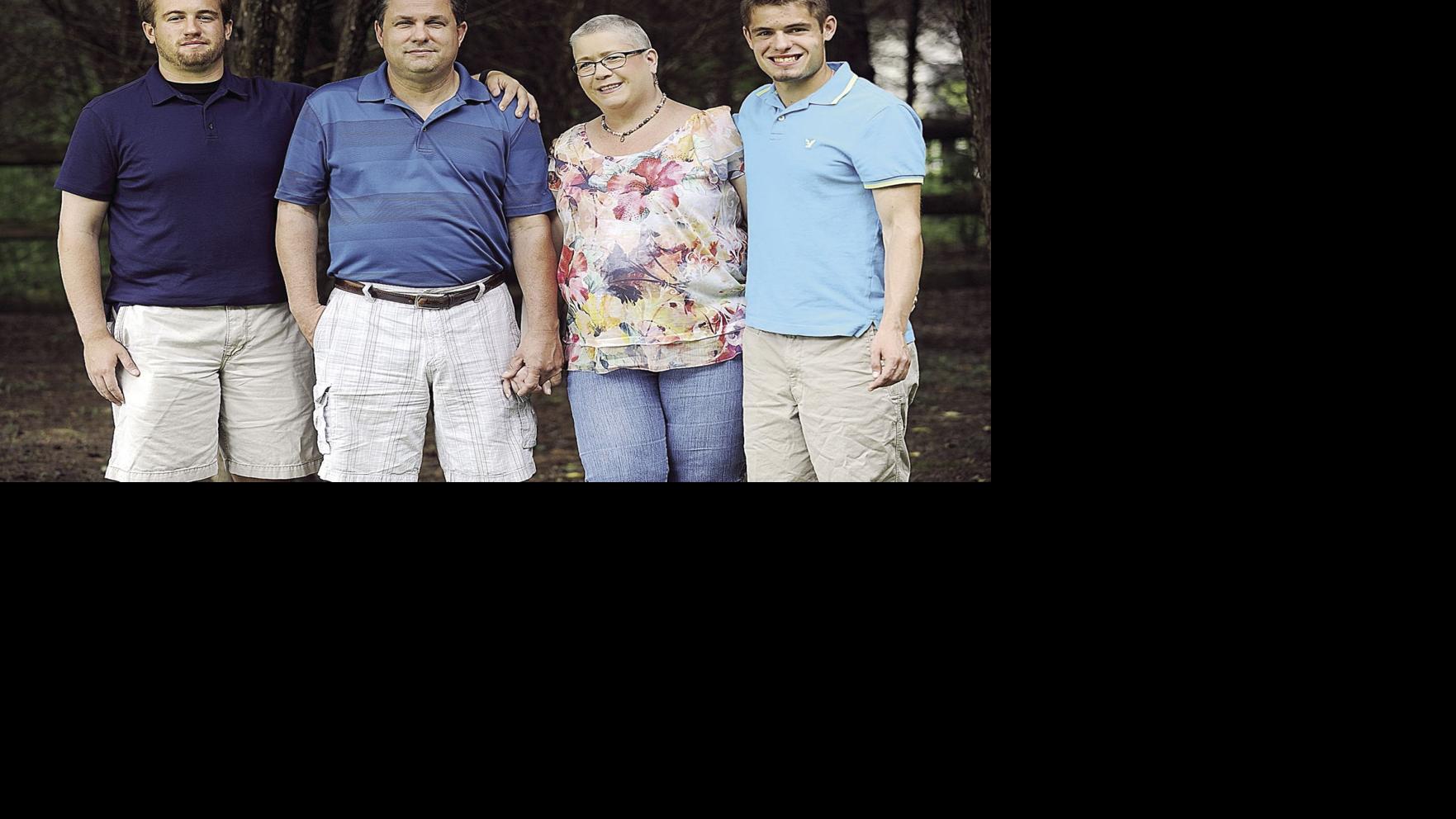 Spotsylvania family continues battle against cancer after loved one's death