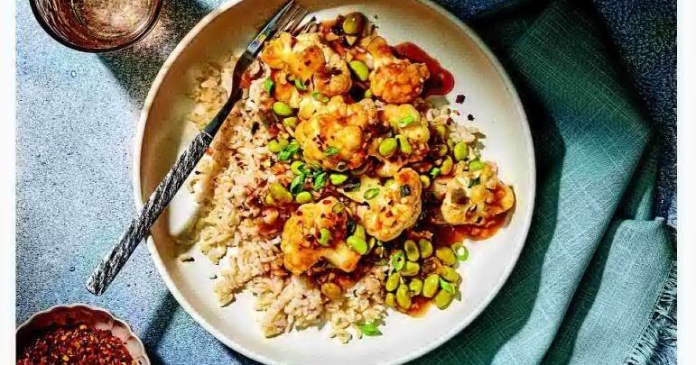 Spin on General Tso's is perfect for weeknights