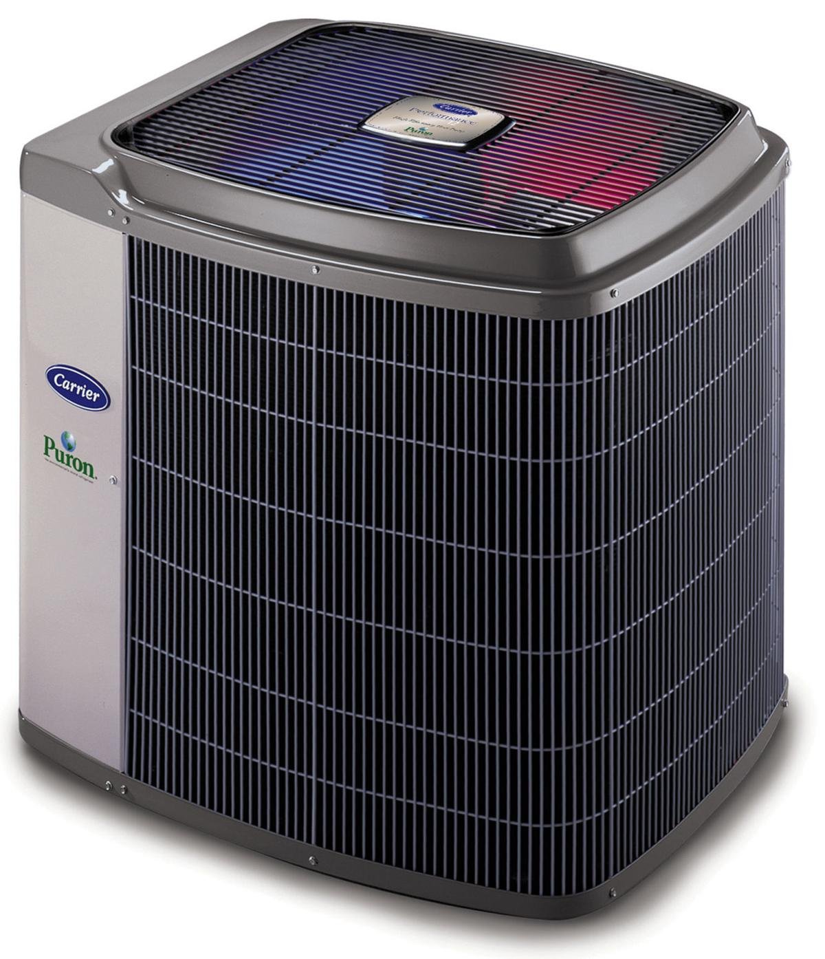 best heating and cooling system for house