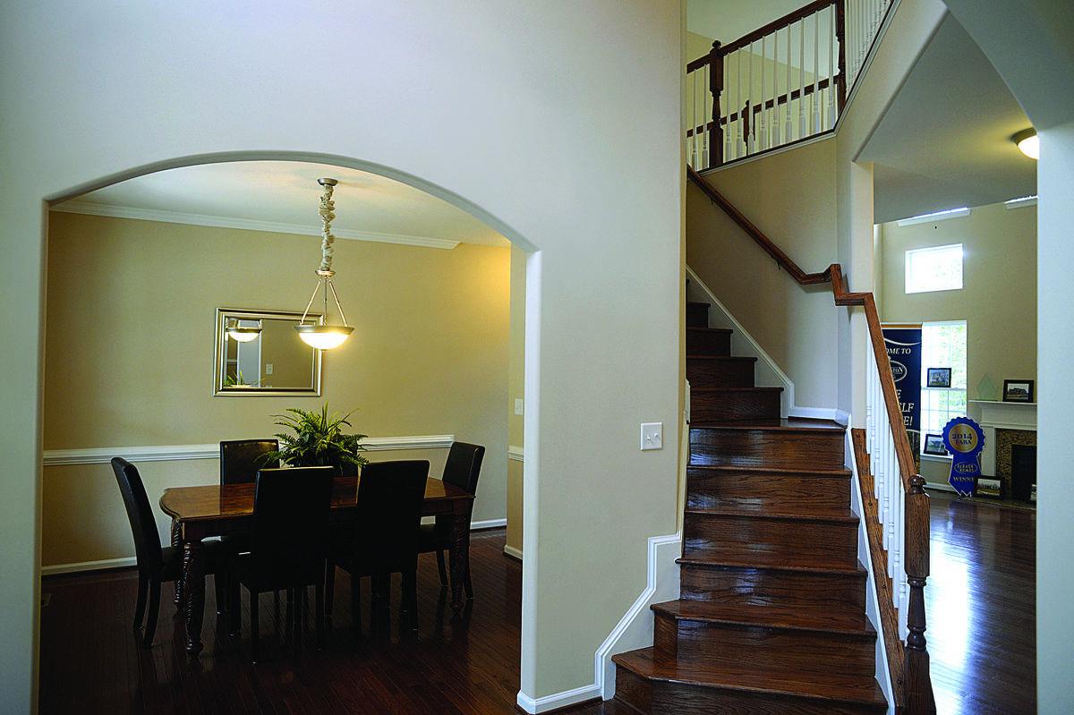 Charleston Company Represented In Fredericksburg Area S Parade Of Homes House And Home Fredericksburg Com