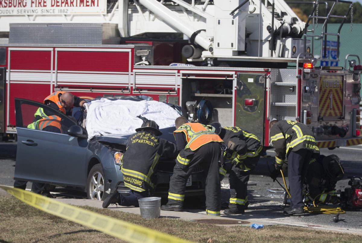 Stafford Virginia Car Accident Stafford Virginia Car Accident