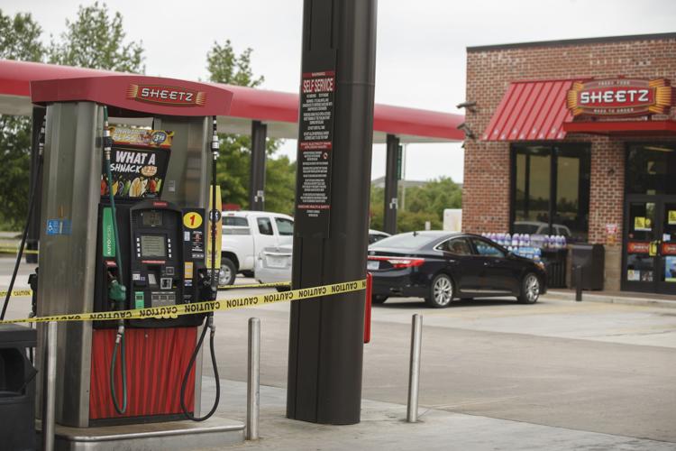 Run on gas saps Fredericksburgarea stations dry