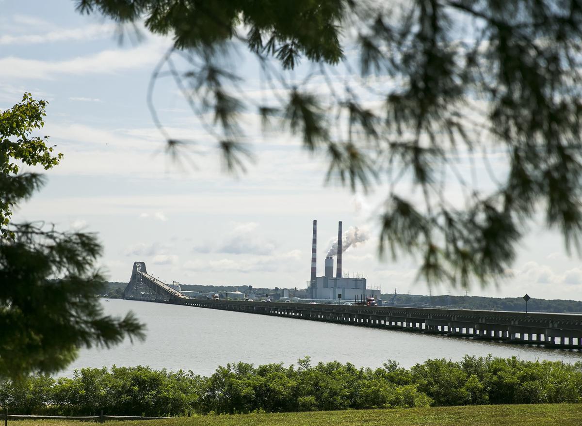 King George Accepts Replacement Land For Bridge Work Local News Fredericksburg Com Route 301 crosses potomac river locale.