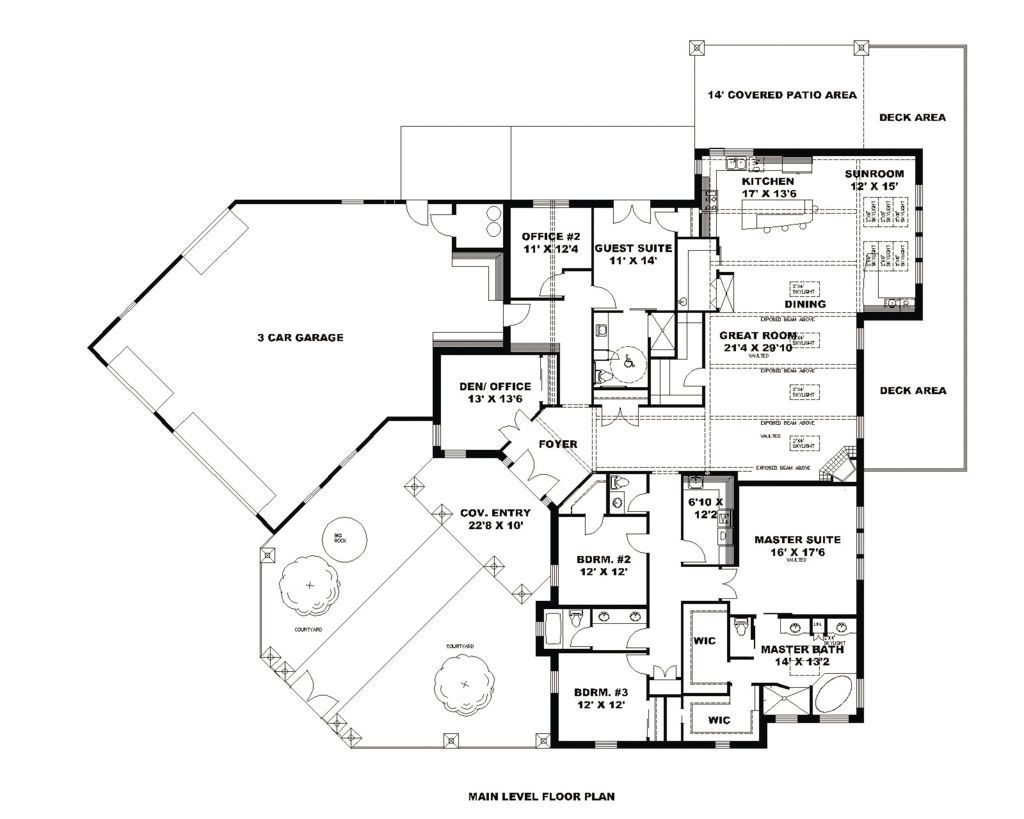 Sprawling Ranch Ready To Provide Excellent Views House And Home