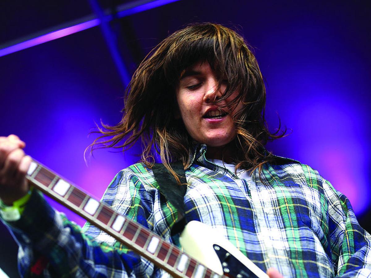 Album Review Courtney Barnett Album Just An Everyday Triumph Music Fredericksburg Com