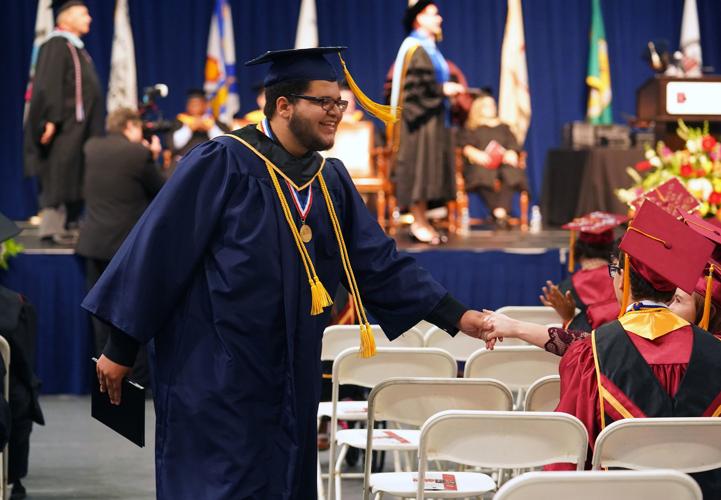 Germanna Community College holds spring commencement