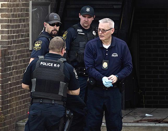 Fredericksburg police investigate shooting