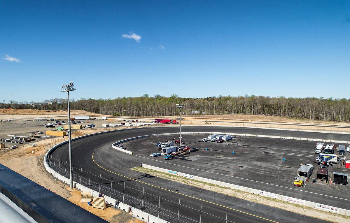 Dominion Raceway ready to drop green flag in Spotsylvania | Local | fredericksburg.com