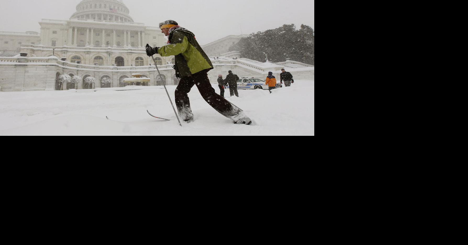 How much snow are we going to get this winter?
