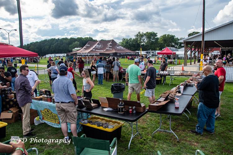 Virginia Beer and Bourbon Festival comes to the Fredericksburg Fairgrounds