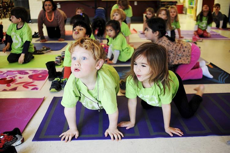 Yoga Foundation of Fredericksburg opens studio to expose more people to