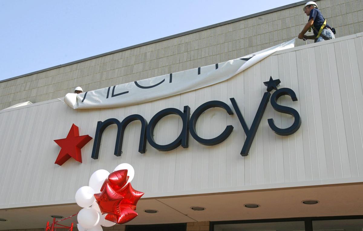 Macy's closing 68 stores, including two in Virginia, and eliminating