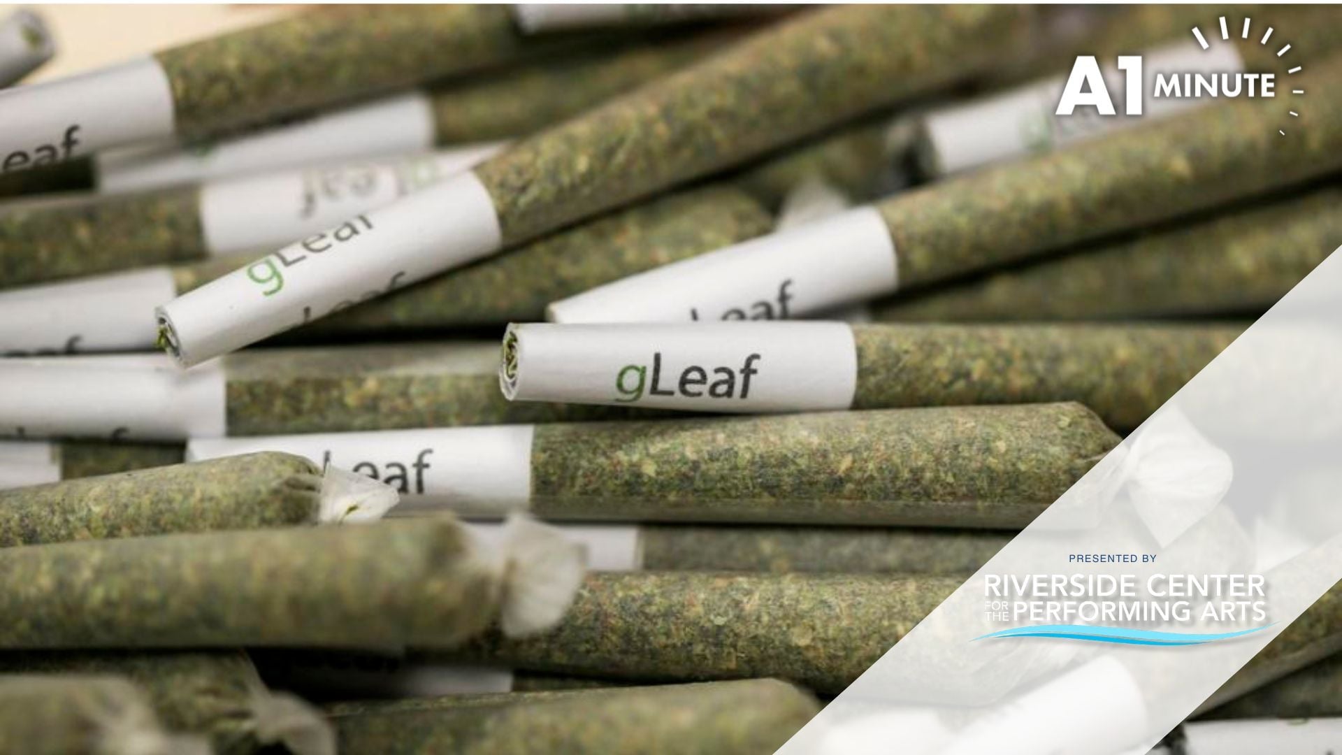A1 Minute! May 20, 2026: Spanberger vetoes cannabis market; RCPA stages  Guys and Dolls