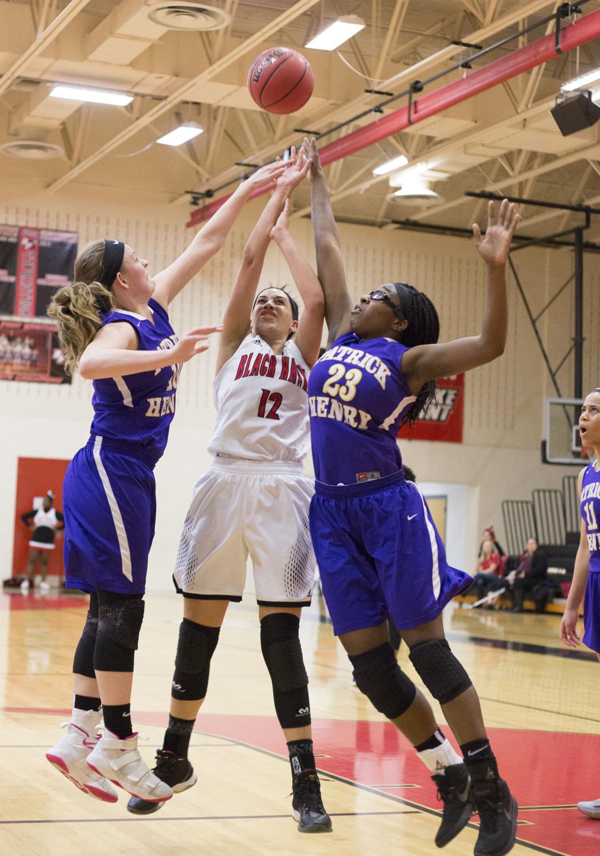 High School Girls Basketball 5d Semifinals Brooke Point Gets