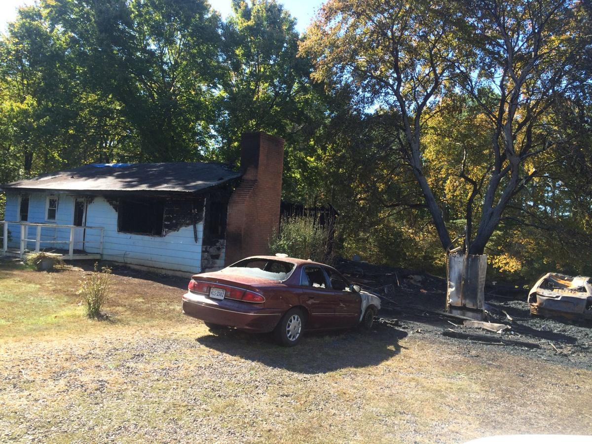 No cause in Spotsylvania fire that killed two last month