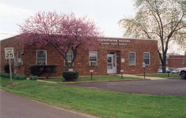 CULPEPER FLASHBACK: Remembering the old Culpeper High